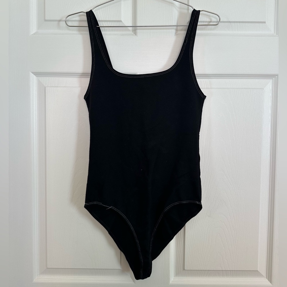 Zara Black Bodysuit